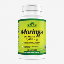 Alpha Moringa 